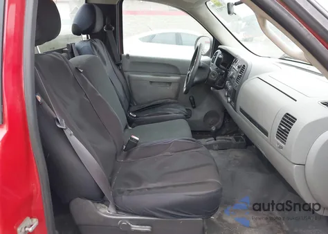 2012 Chevrolet Silverado 1500 Work Truck from USA, damaged, VIN 1GCNKPEX4CZ204167